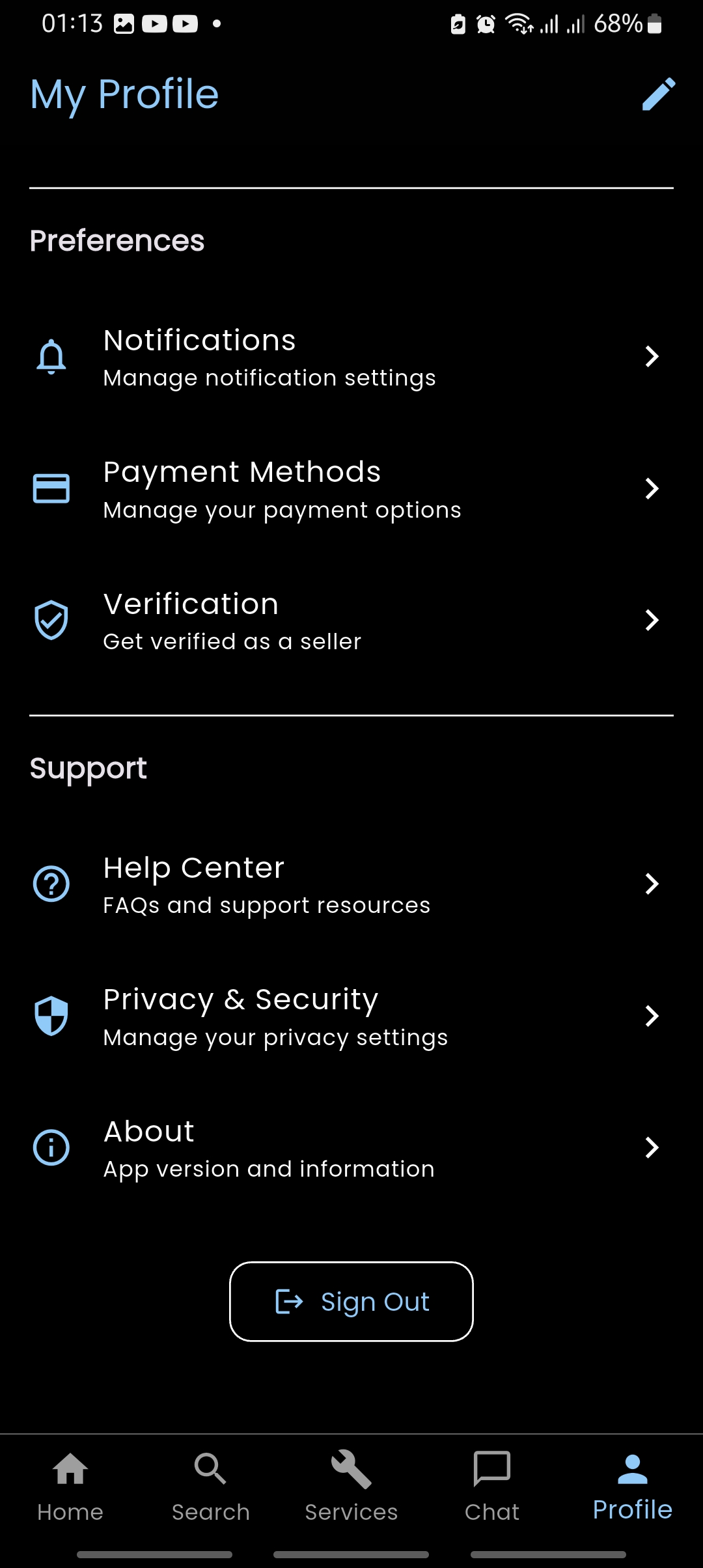 Safety & Verification
